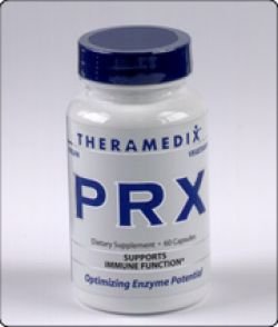 Theramedix`s Immune Support(PRX) 60 capsules
