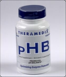 Theramedix`s  pH Balance 90 caps