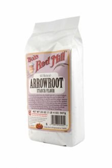 Bob's Red Mill, Arrowroot starch (1lb 4 oz) 567g