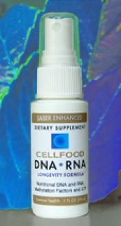 Nu Science`s CellFood RNA-DNA 1 oz