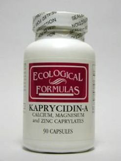 Ecological Formulas Kaprycidin A 325 mg 90 Capsules
