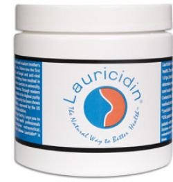 LauricidinR 227 gram Jar - LauricidinR dietary supplement