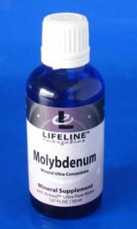 NB`s Liquid Ionic Molybdenum 50 ml