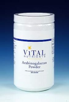 VN's Arabinogalactan Powder 300 gms